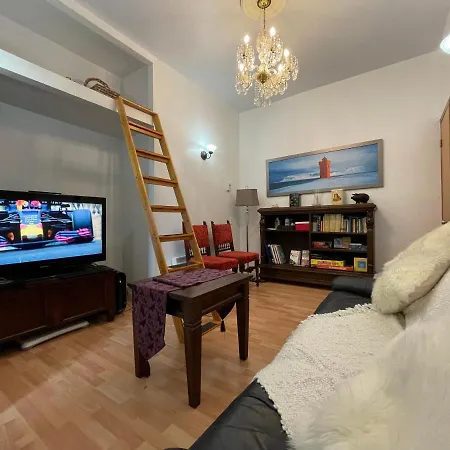 Chambres El Mediterraneo Rooms Montreal Exterior photo