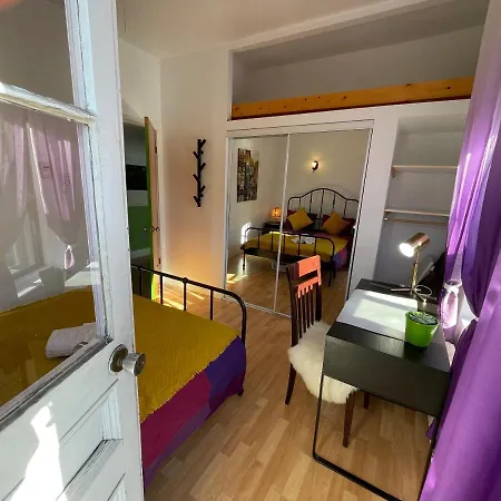 Chambres El Mediterraneo Rooms Montreal Exterior photo