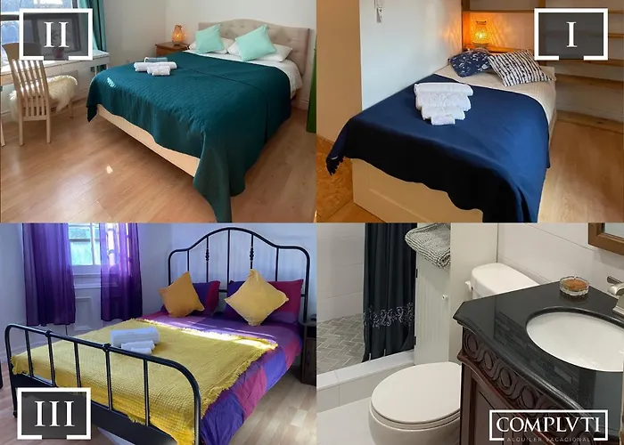 Chambres El Mediterraneo Rooms