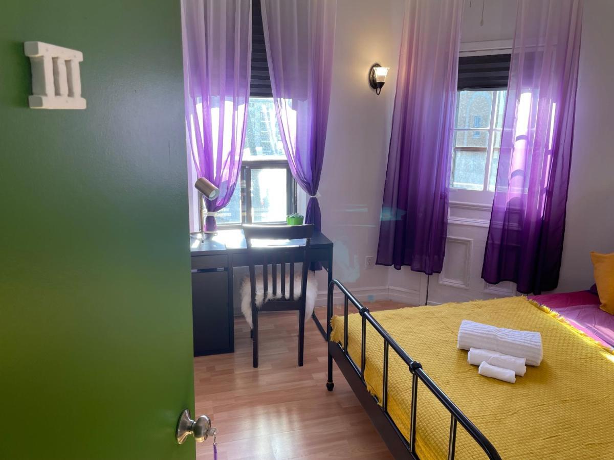 El Mediterraneo Homestay *