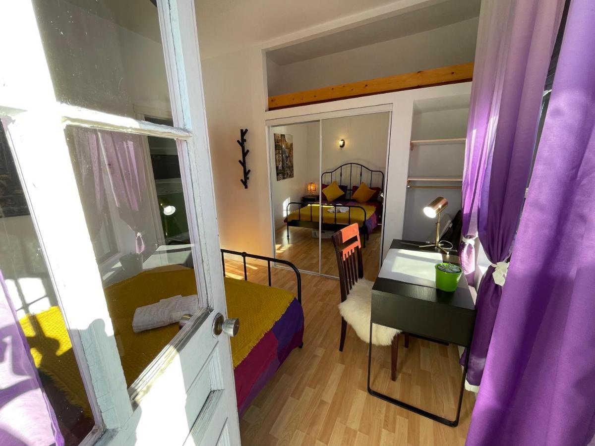 Homestay El Mediterraneo *