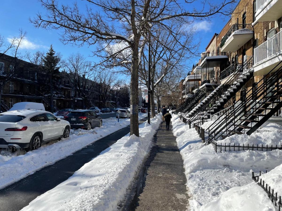 Homestay El Mediterraneo Montreal