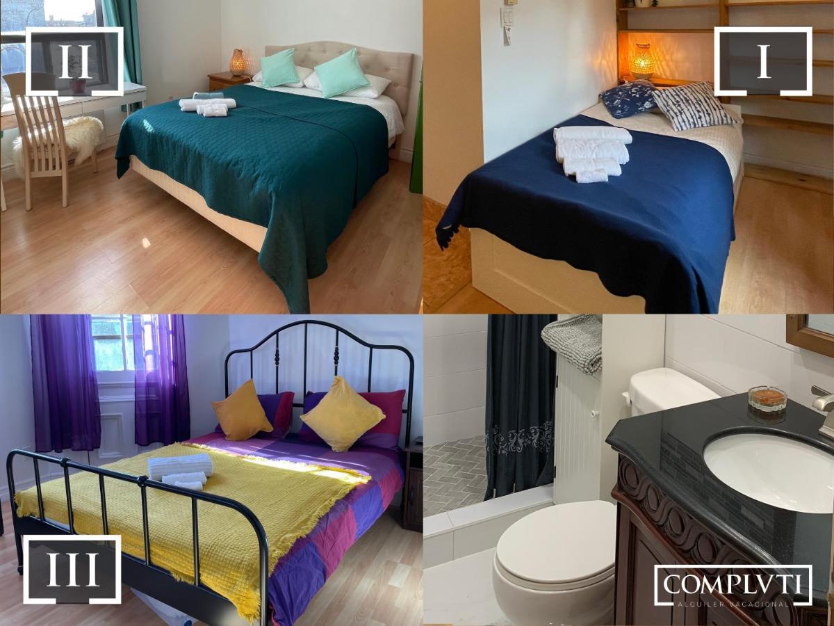 El Mediterraneo Homestay *